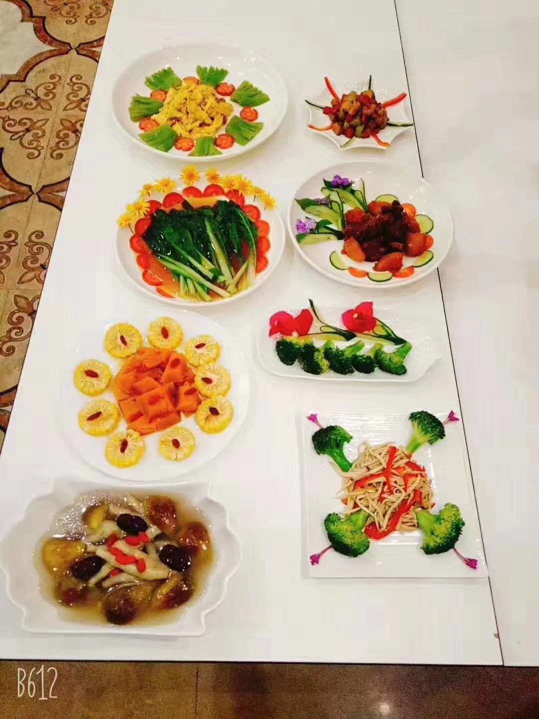 菜品系列1